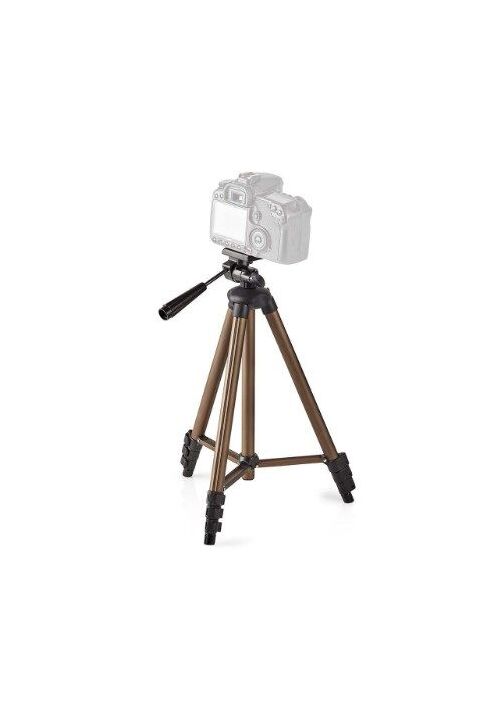 TPOD2100BZ FOTO VIDEO STATIV, TILT, TRIPOD + TORBA, ALUMINIUM, MAX 130CM (MAX 2KG)