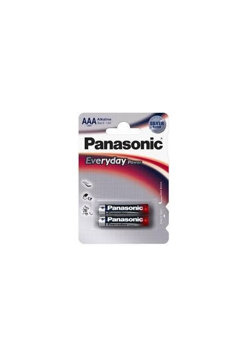 PANASONIC baterije LR03EPS/2BP - AAA 2kom Alkalne Everyday