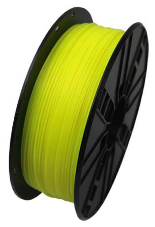 3DP-PLA+1.75-02-Y PLA-PLUS FILAMENT ZA 3D STAMPAC 1,75MM KOTUR 1KG YELLOW