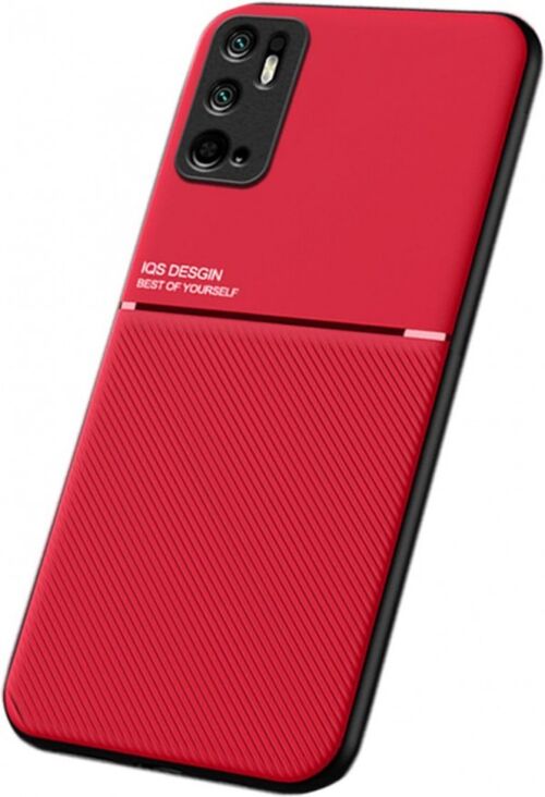 MCTK73-SAMSUNG A32 * FUTROLA STYLE MAGNETIC RED (289)