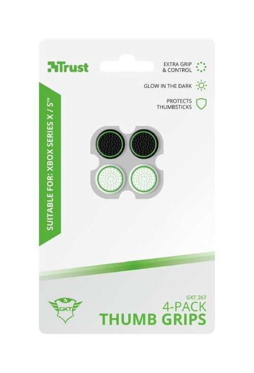 TRUST GXT 267 4-PACK THUMB GRIPS XBOX (24174)