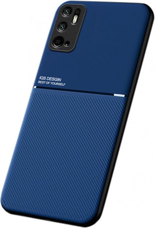 MCTK73-SAMSUNG A32 * FUTROLA STYLE MAGNETIC BLUE (289)