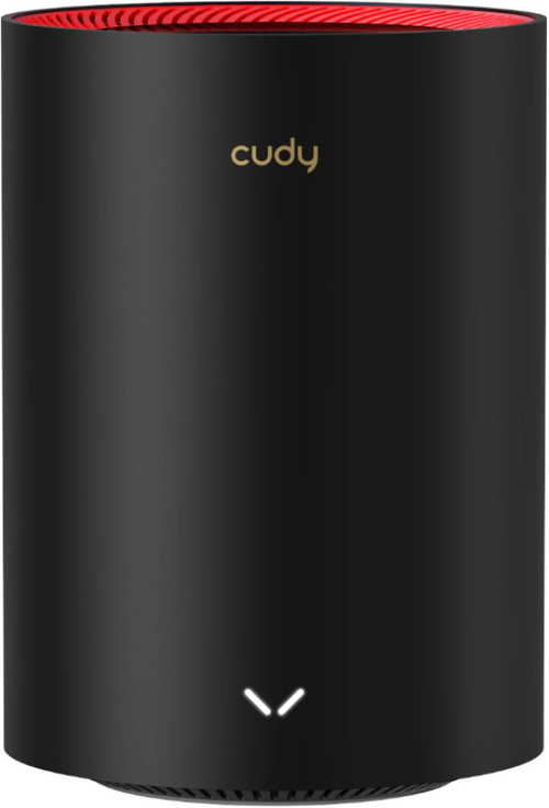 CUDY M3000(1-PACK) AX3000 WI-FI 6 MESH  2.5G SOLUTION