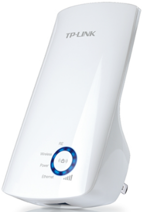 TP-LINK TL-WA850RE WIRELESS RANGE EXTENDER/ACCESS POINT