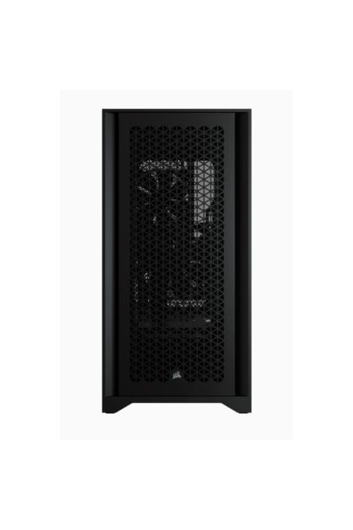 KUĆIŠTE CORSAIR 4000D AIRFLOW MID-TOWER/ATX/KALJENO STAKLO/BEZ NAPAJANJA/CRNA