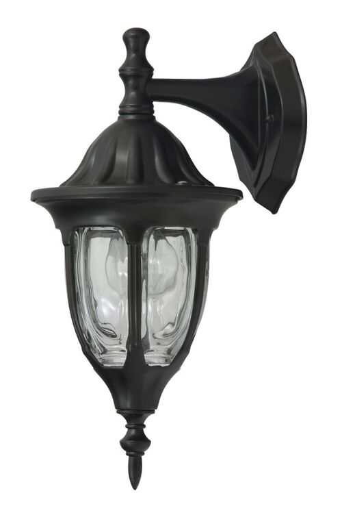 SPOLJNA ZIDNA LAMPA MILANO E27 60W IP43 (8341)