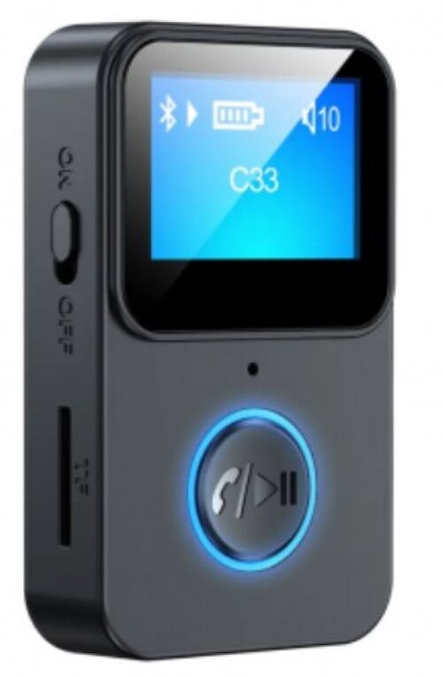 MP3 PLAYER C33 TF CARD 058385