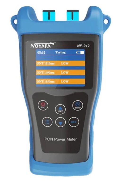 NOYAFA NF-912 PON TESTER  OPTIKE