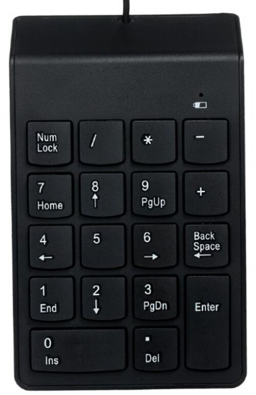 KPD-U-03 GEMBIRD NUMERICKA TASTATURA USB