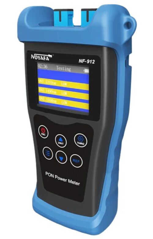 NOYAFA NF-912 PON TESTER  OPTIKE