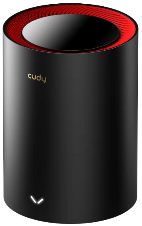 CUDY M3000(1-PACK) AX3000 WI-FI 6 MESH  2.5G SOLUTION