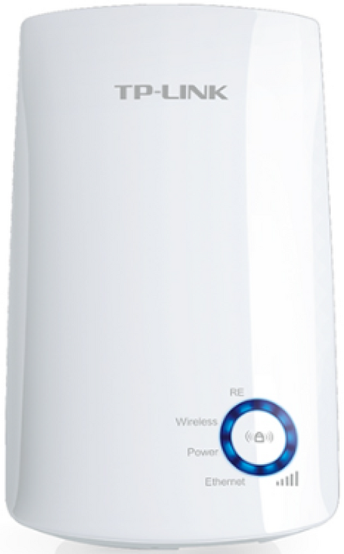 TP-LINK TL-WA850RE WIRELESS RANGE EXTENDER/ACCESS POINT