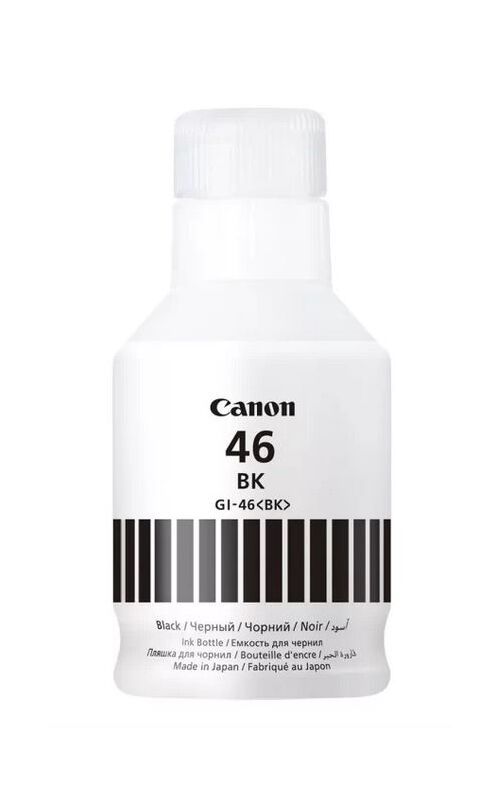 CANON INK BOTTLE GI-46 PGBK