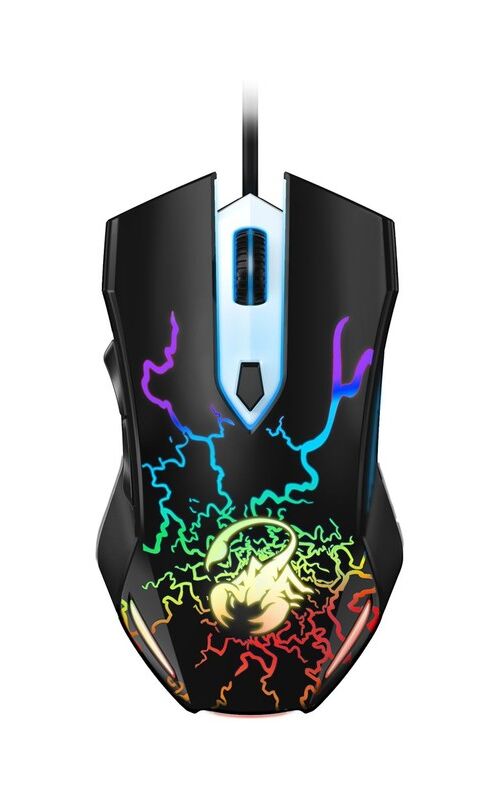 GENIUS MOUSE SCORPION SPEAR,USB