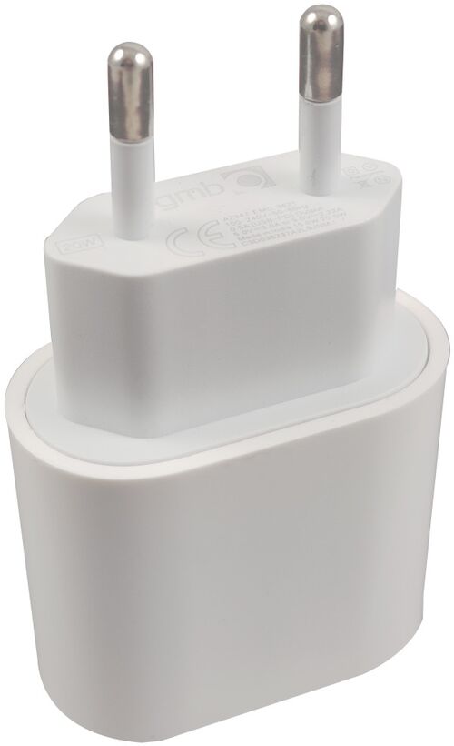 NPA-AC30 ** GEMBIRD PD BRZI PUNJAC 20W ZA IPHONE USB-C 5V/3A, 9V/2,2A (359)