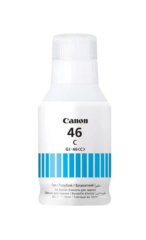 CANON INK BOTTLE GI-46 C