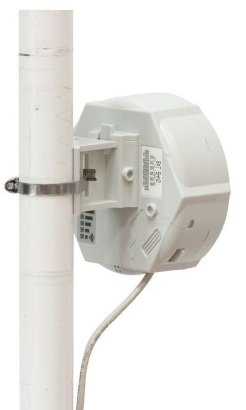 MIKROTIK RBSXTG-5HPACD-SA 802.11AC UP TO 540MBIT, HIGH OUTPUT, WIDE BEAMWIDTH SECTOR ANTENNA (218)