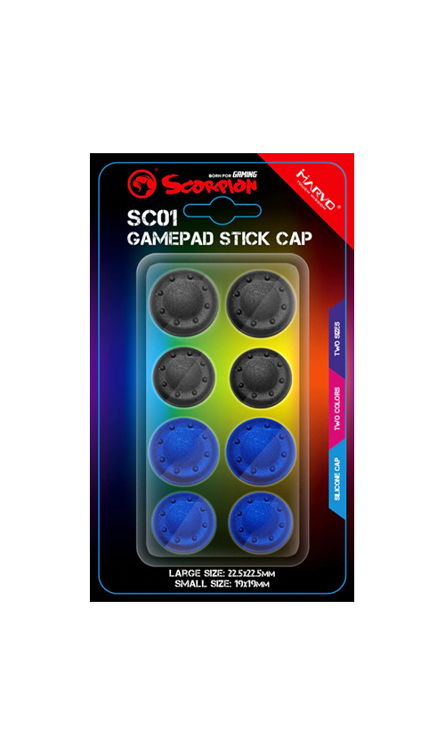 GAMEPAD KAPICE MARVO SC01