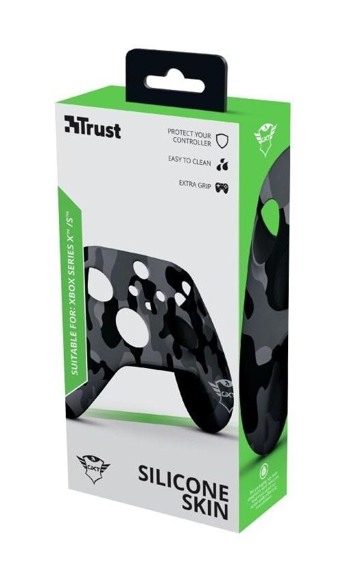 TRUST GXT 749K CONTROLER SKIN XBOX - CAMO (24176)