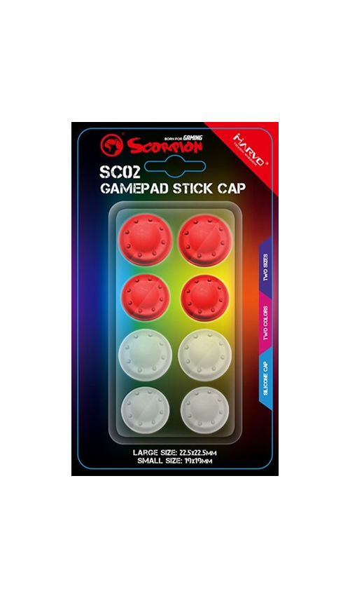 GAMEPAD KAPICE MARVO SC02