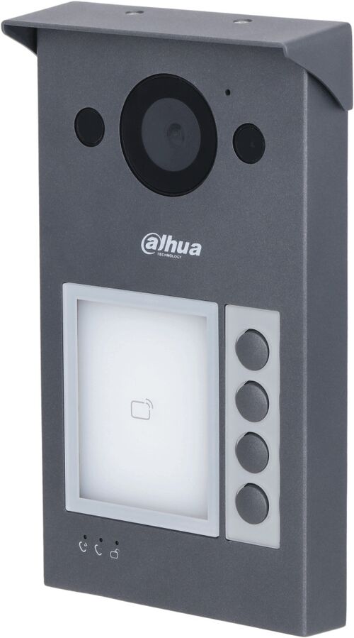 DAHUA VTO3311Q-WP SIP VANDAL-PROOF POZIVNI PANEL ZA IP VIDEO INTERFONSKE SISTEME 1.2.8 2MP CMOS KAM