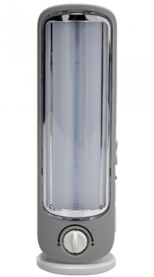 LED PUNJIVA PRENOSNA LAMPA M716-1L-B 8W, 6500K, DIMER