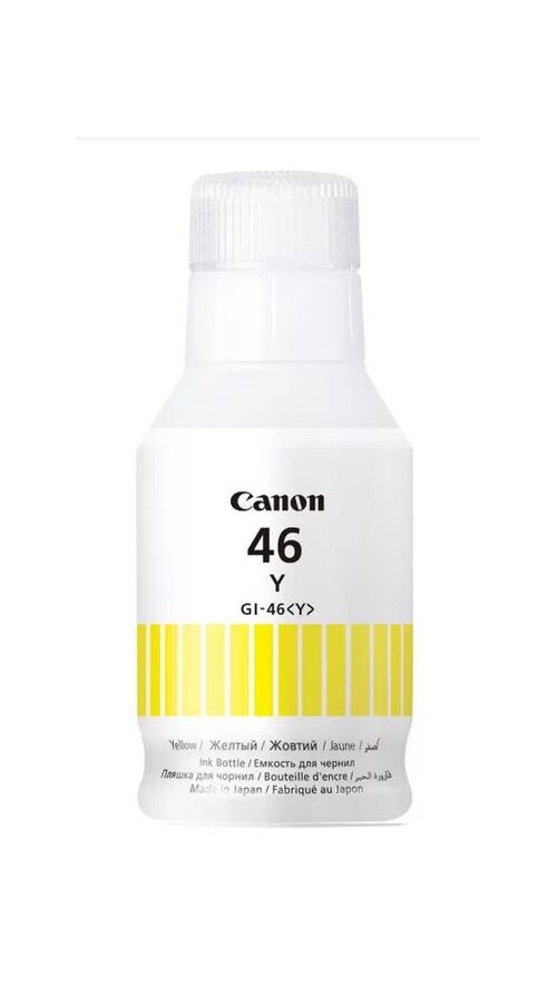 CANON INK BOTTLE GI-46 Y