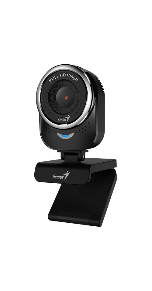 GENIUS WEB KAMERA QCAM 6000,BLACK, NEW