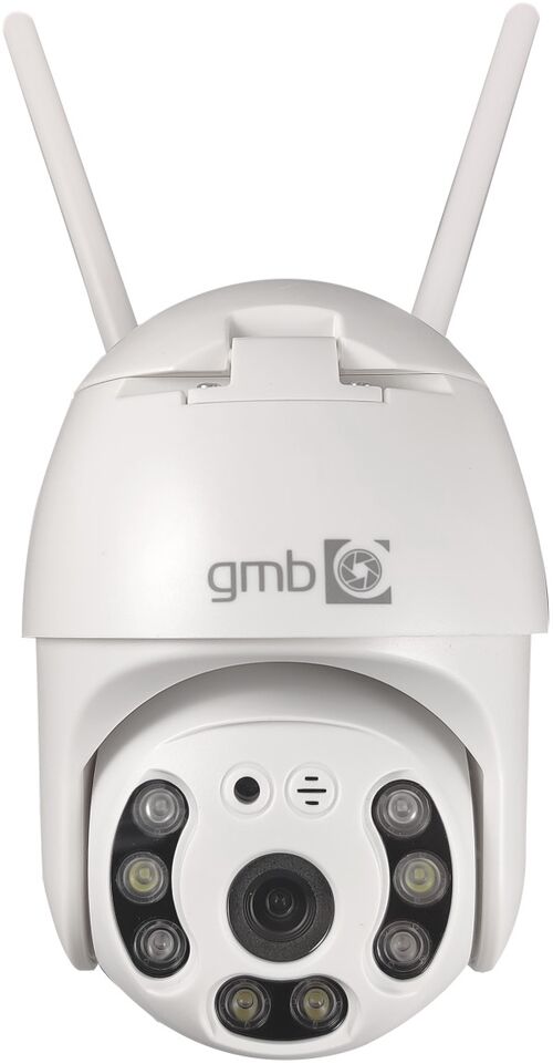 CAM-IP8MP-EP9 GMB KAMERA 8 MPIX MICROSD ICSEE XMEYE PRO APP TWO-WAY VOICE PTZ IP66