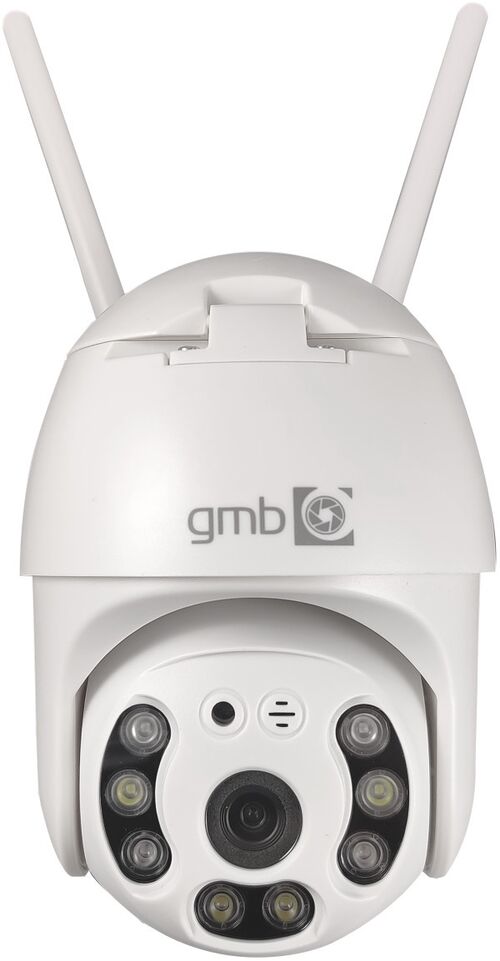 CAM-IP5MP-EP9 * GMB KAMERA 5 MPIX MICROSD ICSEE XMEYE PRO APP TWO-WAY VOICE PTZ IP66 (2999)