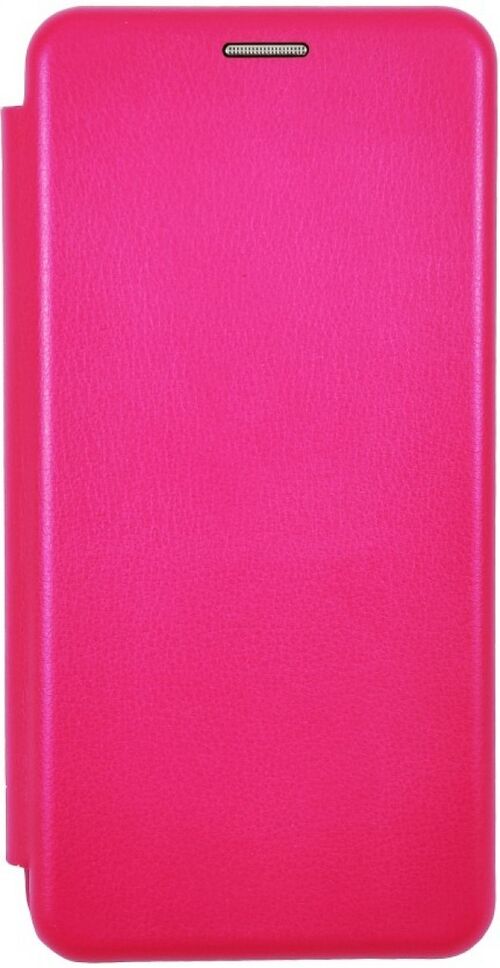 MCLF11-SAMSUNG A02S * FUTROLA LEATHER FLIP PINK (149)