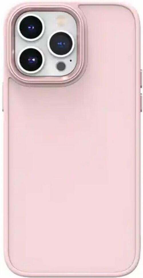 MCTK41-IPHONE 11 * FUTROLA UTP  SHINY LENS SILICONE ROSE (169.)