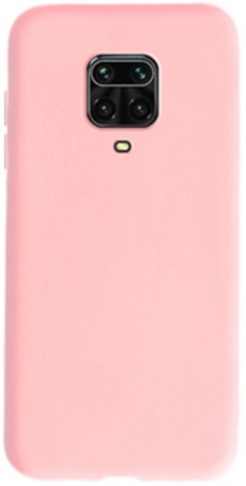 MCTK4-SAMSUNG A20/A30 * FUTROLA UTC ULTRA TANKI COLOR SILICONE ROSE (59)