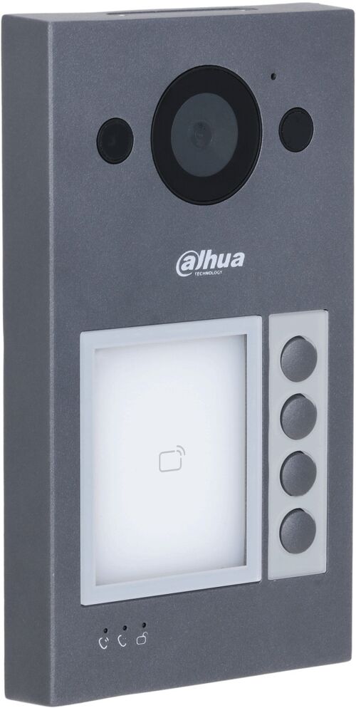 DAHUA VTO3311Q-WP SIP VANDAL-PROOF POZIVNI PANEL ZA IP VIDEO INTERFONSKE SISTEME 1.2.8 2MP CMOS KAM