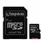 MICRO SD 256GB Kingston SDCS2/256GB w/adapter
