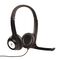 Logitech H390 ClearChat Comfort USB Headset Graphite
