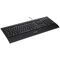 Logitech K280e Keyboard for Business US, Black, USB