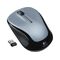Logitech M325s Wireless Mouse, Light Silver