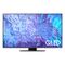 SAMSUNG QLED TV QE55Q80CATXXH, 4K, 100/120 Hz, Quantum HDR