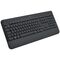 Logitech K650 Signature Keyboard Graphite, US