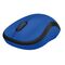 Logitech M220 Silent Mouse for Wireless, Noiseless Productivity, Blue