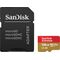 Memorijska kartica SanDisk Extreme microSDXC, A2, V30, U3 128GB