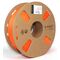 3DP-PLA1.75-01-O PLA FILAMENT ZA 3D STAMPAC 1,75MM KOTUR 1KG ORANGE