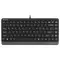 TASTATURA A4 TECH FK11 SIVA